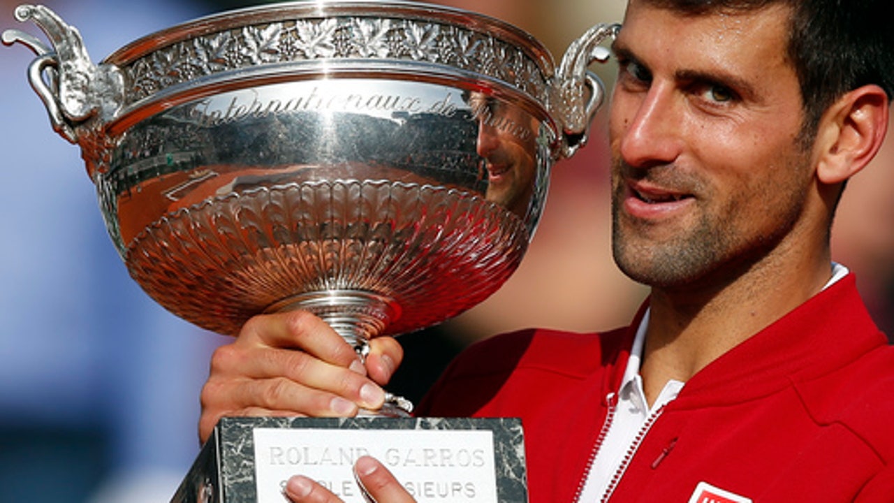 Laver would be happy if Djokovic wins tennis' Grand Slam